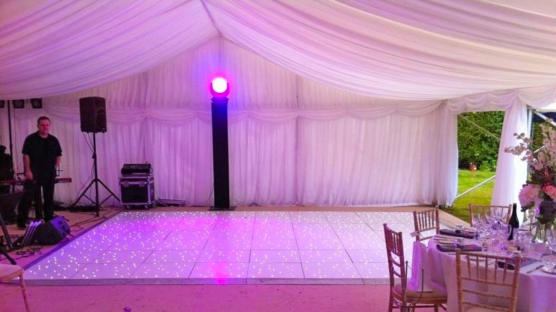 Read more about the article Brentwood marquee party