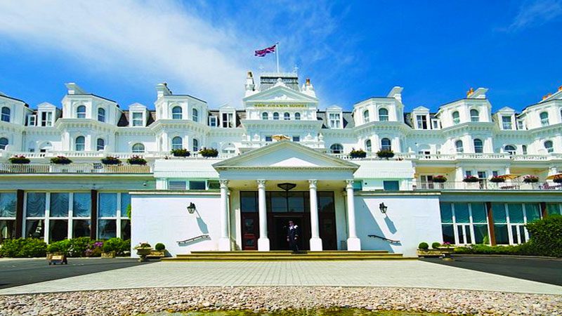 Read more about the article The Grand Hotel