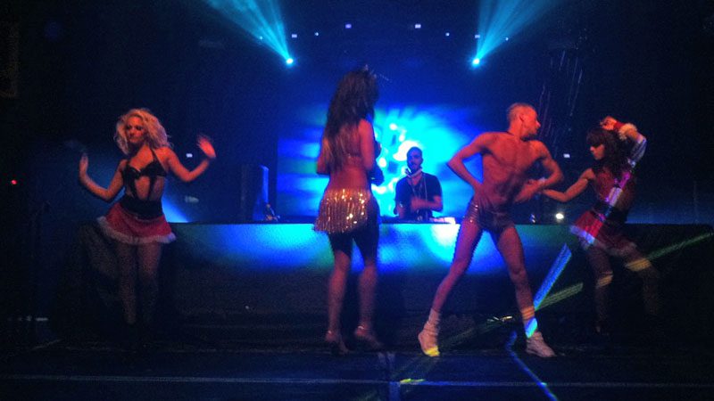 Read more about the article Heaven night club