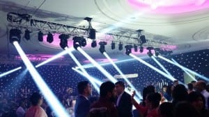 LED Video Wall hire in London | Video Wall Rental | Video Screen Hire