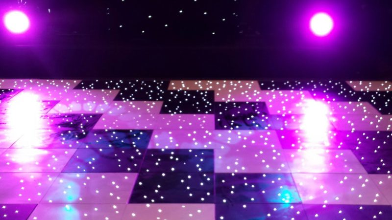 Read more about the article Chequered starlit Dancefloor