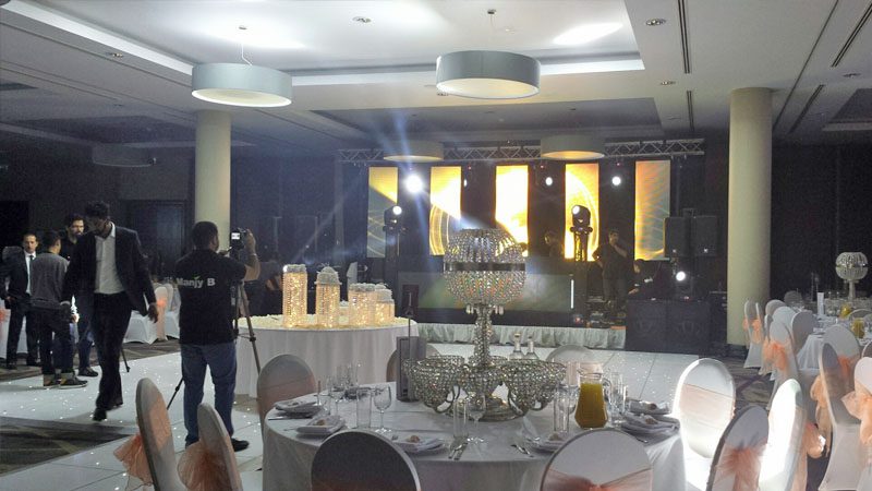 Read more about the article Heston Hyde LED wall hire