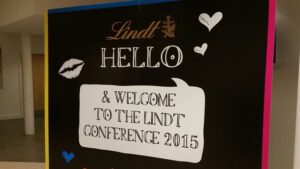 Read more about the article Lindt Chocolate Expo