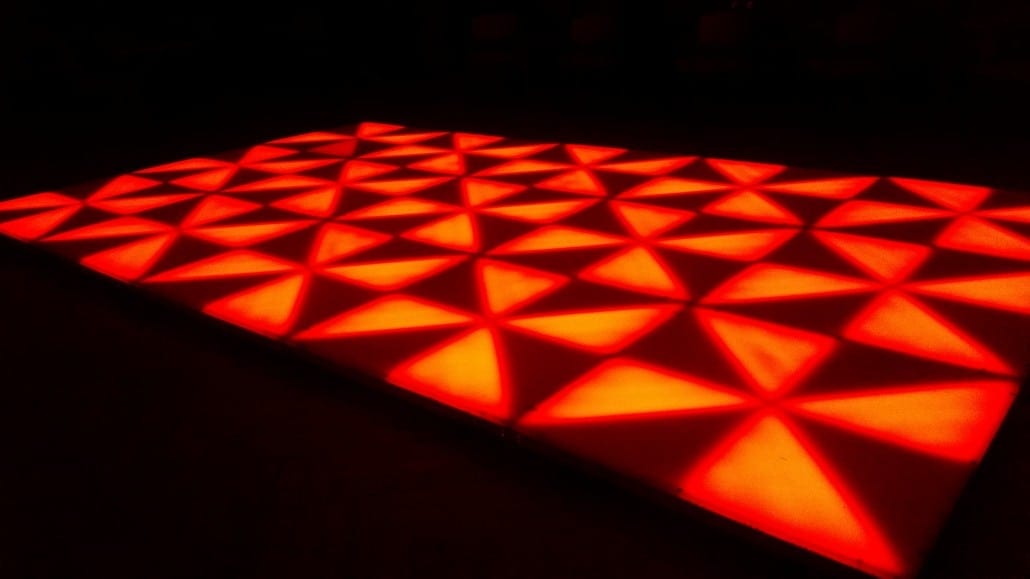 Disco Dance Floor Hire London Disco Retro LED Dancefloor Hire