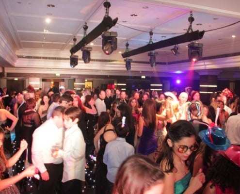 Party Lighting Hire London | Wedding, Party & Venue Lighting Hire