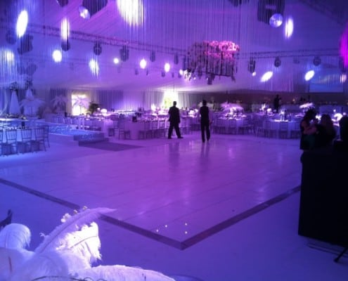 Party Lighting Hire London | Wedding, Party & Venue Lighting Hire