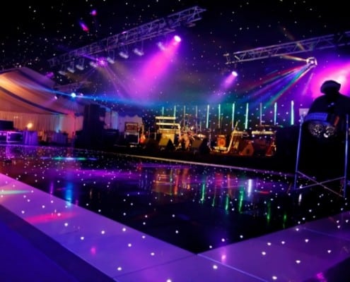 Party Lighting Hire London | Wedding, Party & Venue Lighting Hire