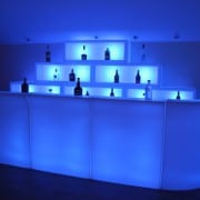 LED Mobile Bar hire in London