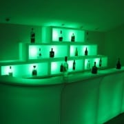 LED Mobile Bar hire in London