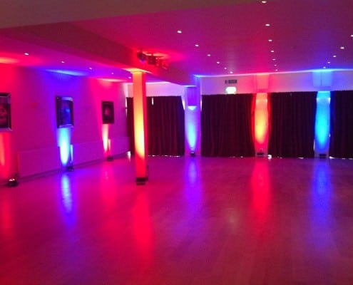 LED Dance Floor Hire London | LED Video Wall Hire London, UK_led-uplighting-hire-london3