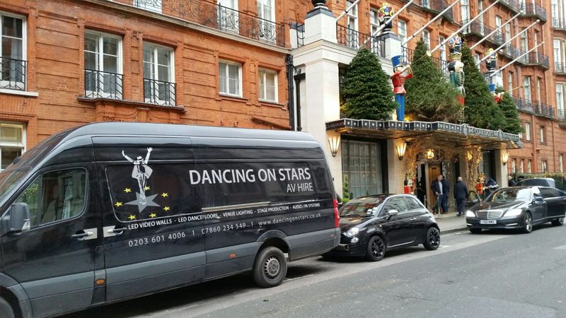 You are currently viewing Claridges hotel – 5 Star Luxury Hotel in Mayfair – full production