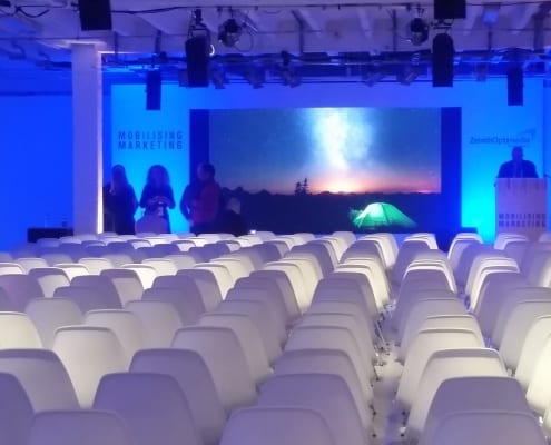 LED Screen Hire London | Big Screen Hire | Exhibition Screen Hire