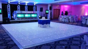 Read more about the article The Langley Banqueting venue