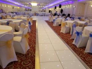 CHAIR COVER HIRE