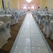 CHAIR COVER HIRE LONDON