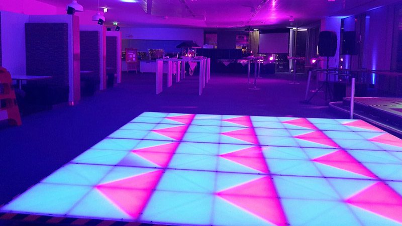 European Medicines Agency hires retro dancefloor