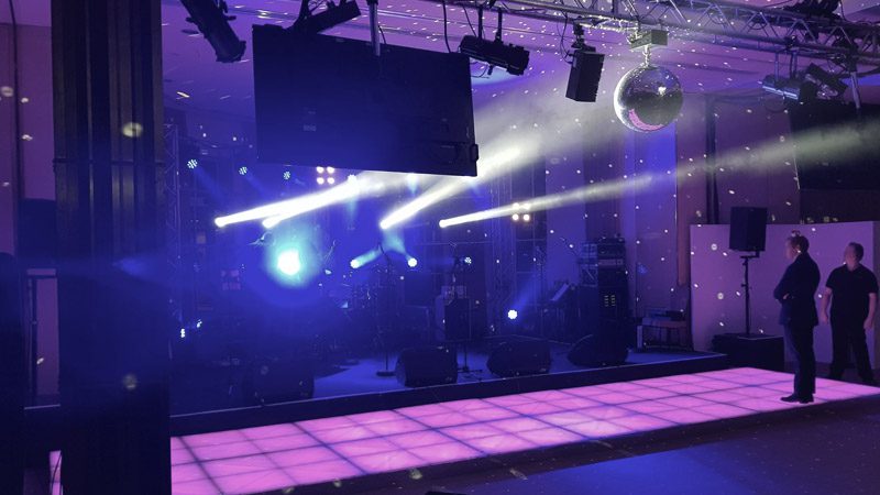 Lloyds bank event