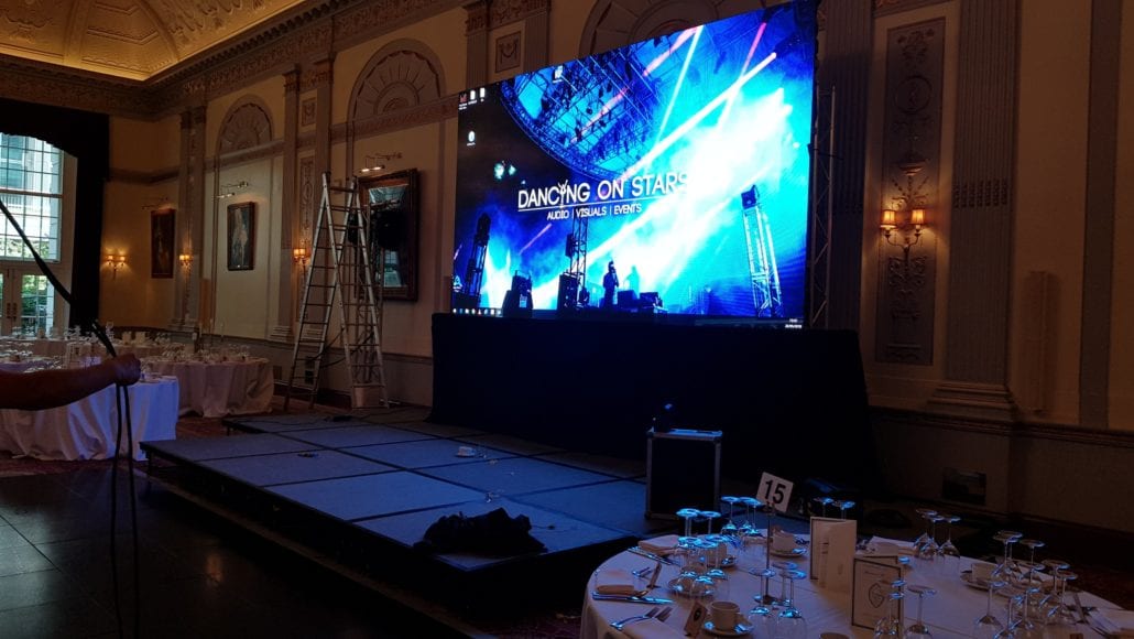 Led video wall hire Led video screen