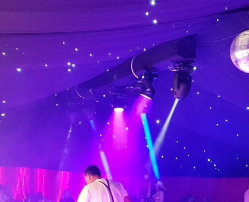 Rigging & Production Lighting London | Lighting & Rigging for Events