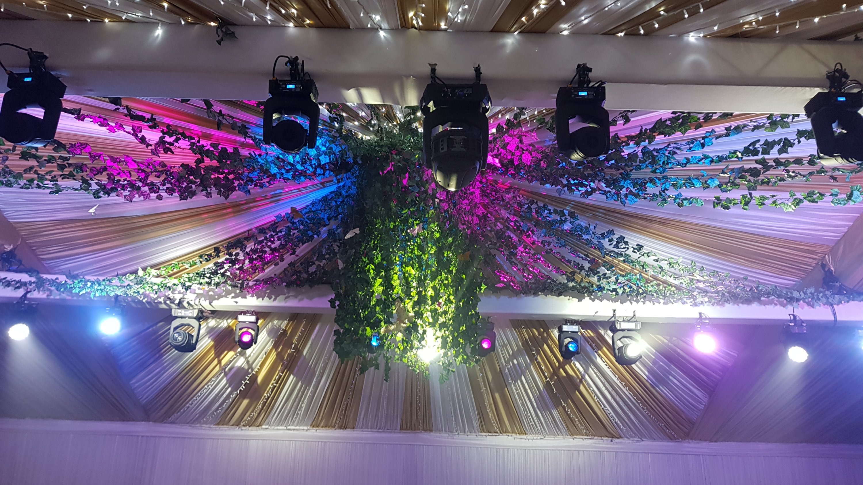 Production lighting hire Production lighting hire