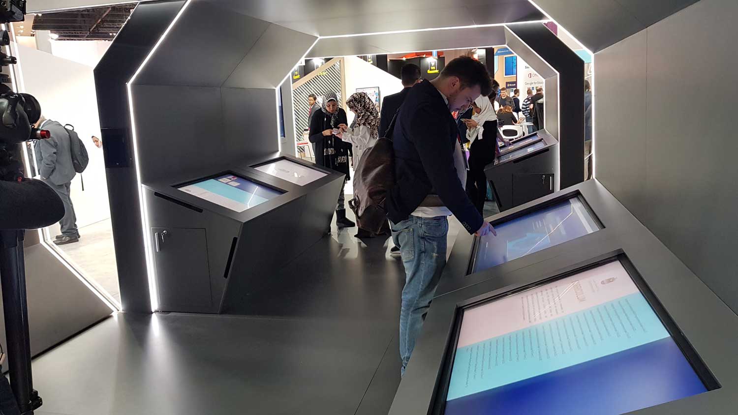 LEDScreenhireandvideowallrental Dancing On Stars