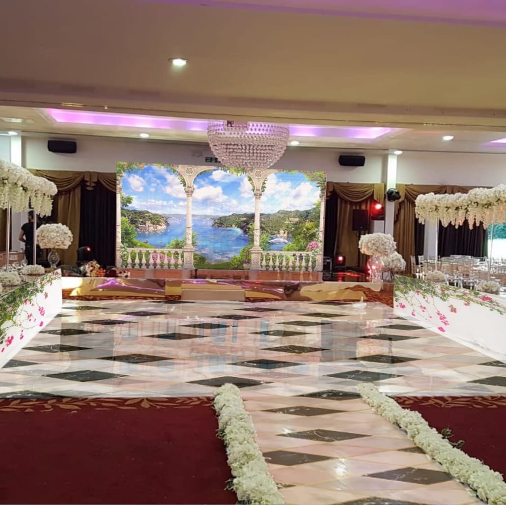 Seamless Dance Floor Hire Seamless dance floor london