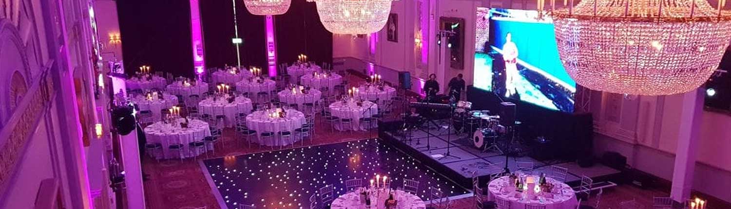 Dance Floor Hire London