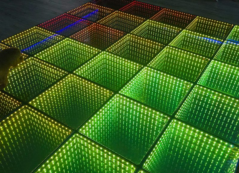 Infinity Dance Floor