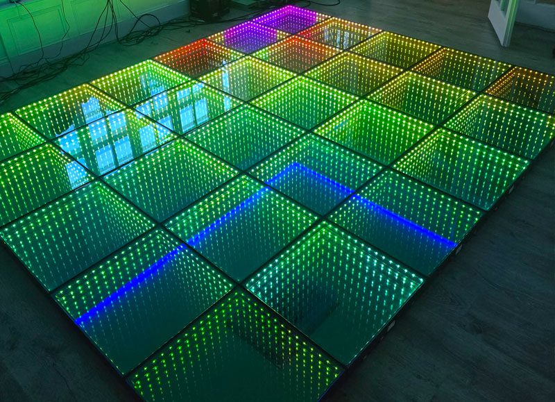 Infinity Dance Floor