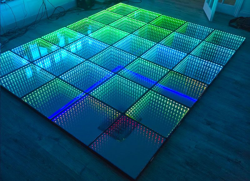 Infinity Dance Floor