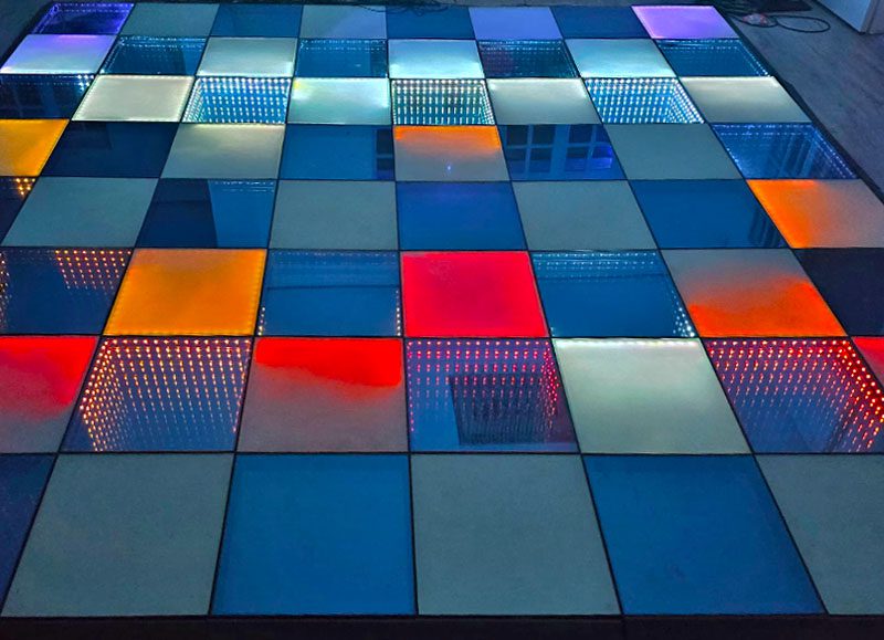 Infinity Dance Floor