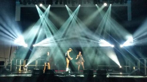 Stage Lighting